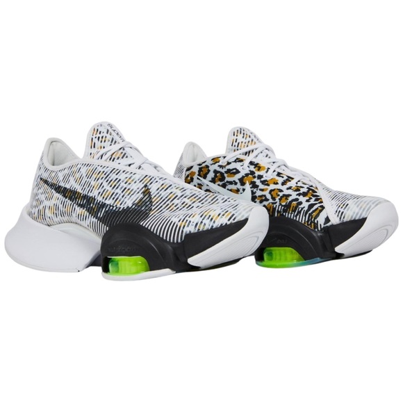 Nike Shoes - Nike Air Zoom Superrep 2 Leopard Print Womens Training Sneakers Shoes Size 6.5W